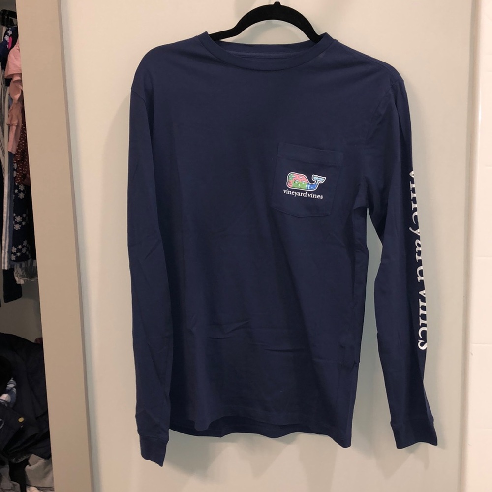 Vineyard Vines Women Long Sleeve